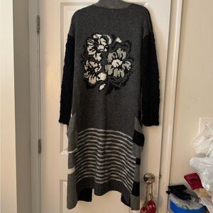 free people sweater size small